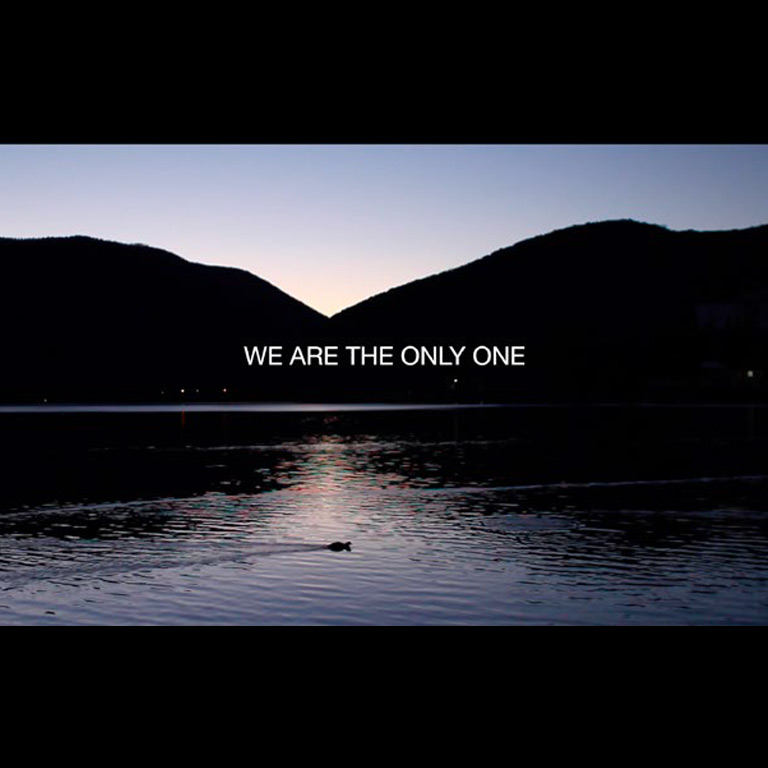 #16 We are the only one